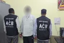 Bribe: पुलिस स्टेशन से एएसआई दस हजार की रिश्वत लेते हुए रंगे हाथों गिरफ्तार